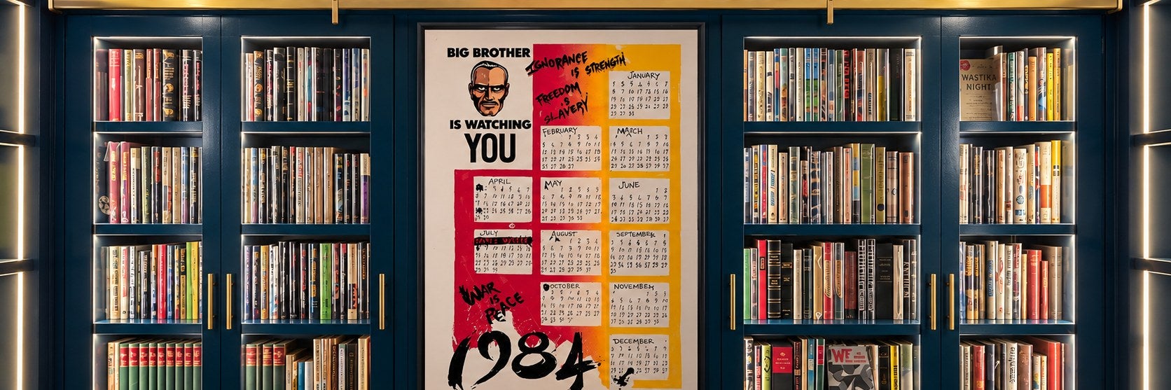 Your books, your shop, your shelves