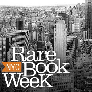 Rare Book Week (NYC)