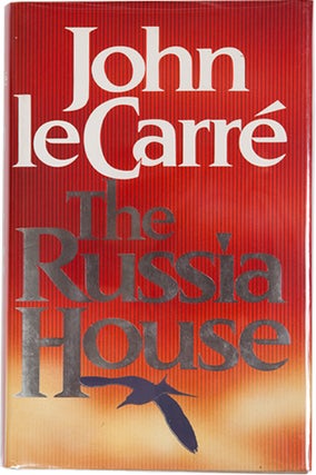 Item #100102 The Russia House. John Le Carr&eacute