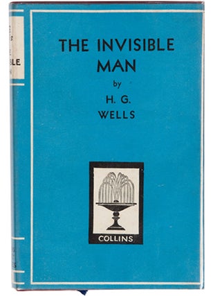 Item #100115 The Invisible Man. H. G. Wells