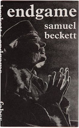 Item #100118 Endgame. Samuel Beckett