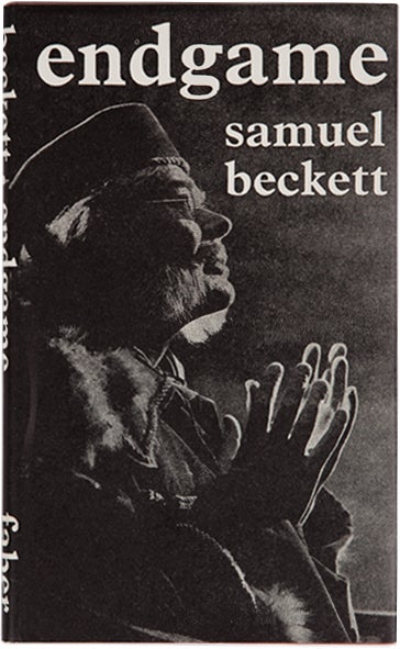 Item #100118 Endgame. Samuel Beckett.