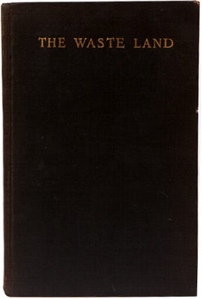 The Waste Land (1/2)