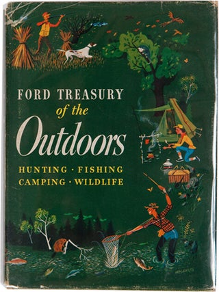 Ford Treasury of the Outdoors. Ford Motor Company.