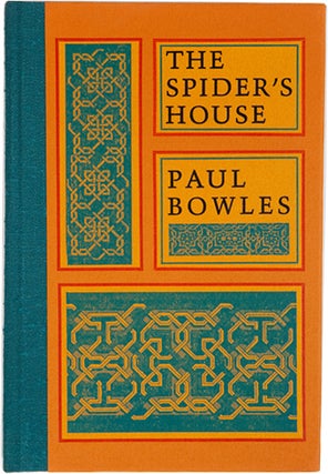 Item #100162 The Spider's House. Paul Bowles