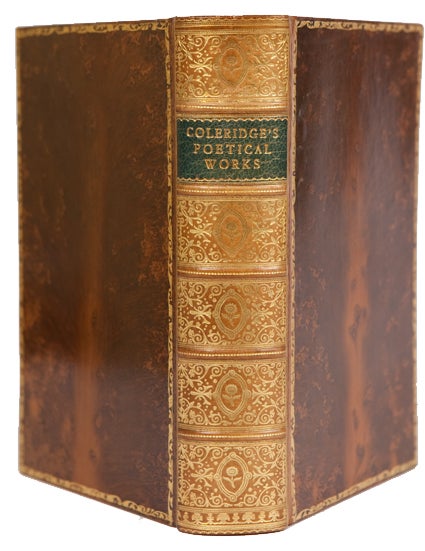 Item #100178 The Complete Poetical and Dramatic Works. Samuel Coleridge.
