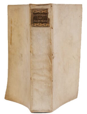 Item #100205 A Dictionary of Painters, Sculptors, Architects, and Engravers, Containing Biographical Sketches of the Most Celebrated Artists, From the Earliest Ages to the Present Time. John Gould, Horace Walpole, George Vertue.