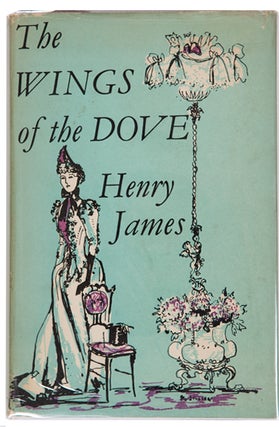 Item #10021 The Wings of the Dove. Henry James