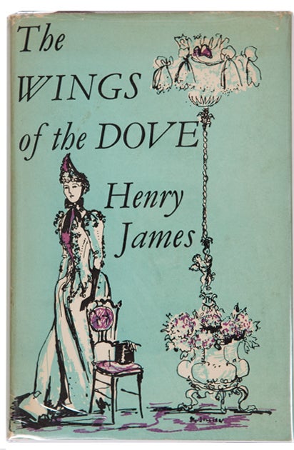 Item #10021 The Wings of the Dove. Henry James.