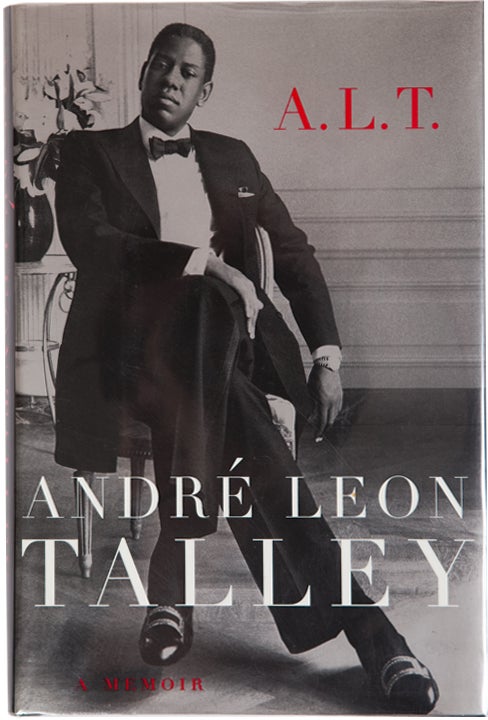 Item #10041 A.L.T. Andre Leon Talley.