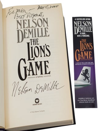 The Lion's Game (2/2)