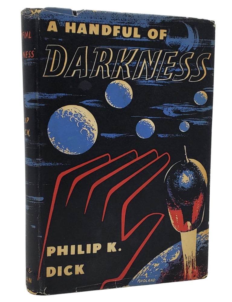 Item #10078 A Handful of Darkness. Philip K. Dick.