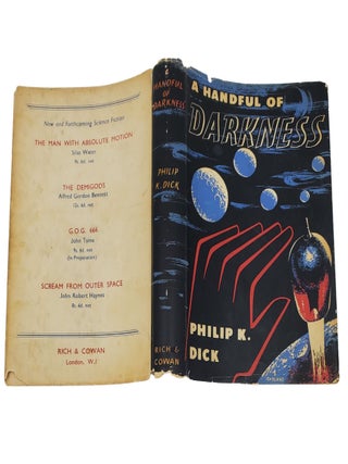 A Handful of Darkness (5/7)