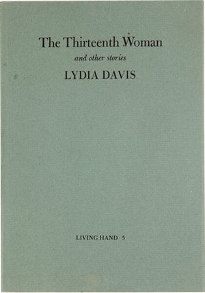The Thirteenth Woman and Other Stories (Living Hand 5 (1/2)