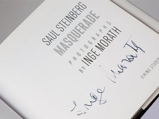 Saul Steinberg Masquerade
