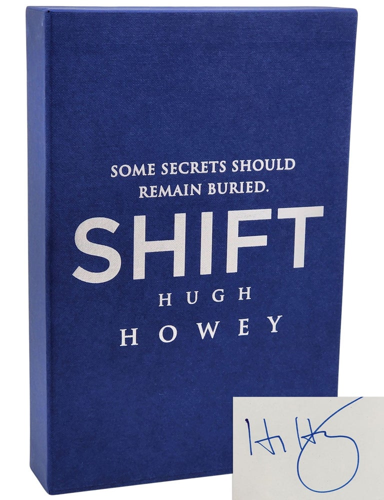 Item #10204 Shift. Hugh Howey.