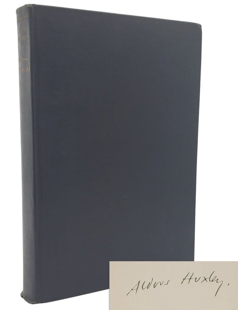 Item #10205 Brief Candles. Aldous Huxley.