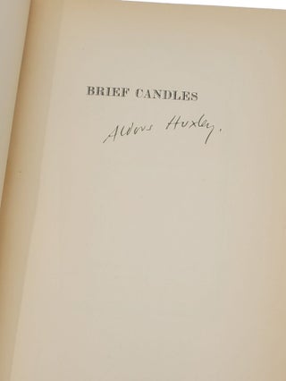 Brief Candles (4/6)
