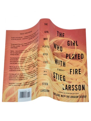 The Girl Who Played with Fire (6/7)