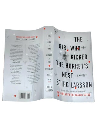 The Girl Who Kicked the Hornets Nest (6/7)