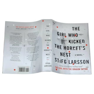 The Girl Who Kicked the Hornets Nest (6/7)