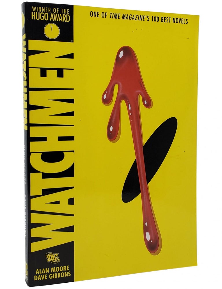 Item #10297 Watchmen. Dave Gibbons Alan Moore.