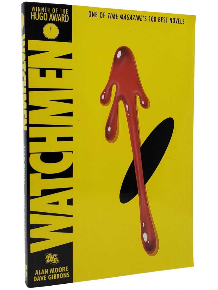 Item #10297 Watchmen. Dave Gibbons Alan Moore.