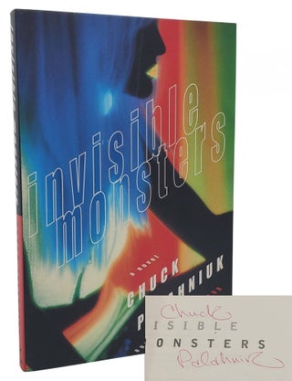 Invisible Monsters (1/6)