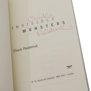 Invisible Monsters (4/6)
