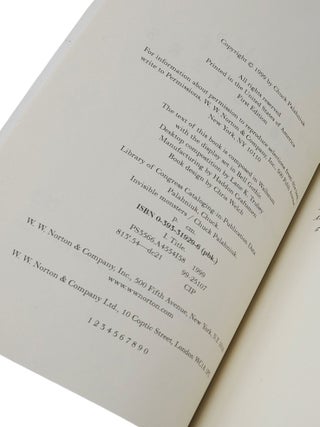 Invisible Monsters (5/6)