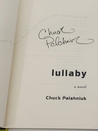 Lullaby (6/9)
