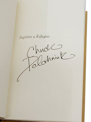 Fugitives and Refugees (6/9)