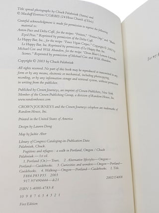 Fugitives and Refugees (7/9)