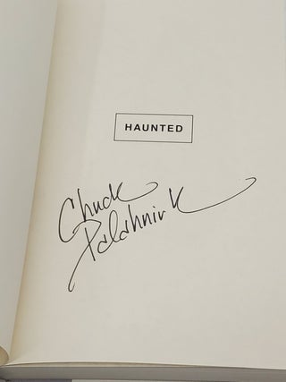 Haunted (6/9)