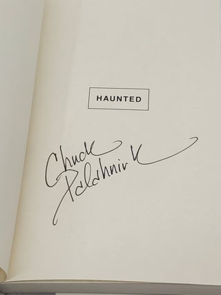 Haunted (6/9)