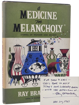 A Medicine for Melancholy. Ray Bradbury.