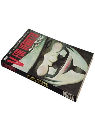 V for Vendetta (2/2)