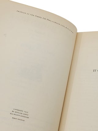It Can't Happen Here (5/7)