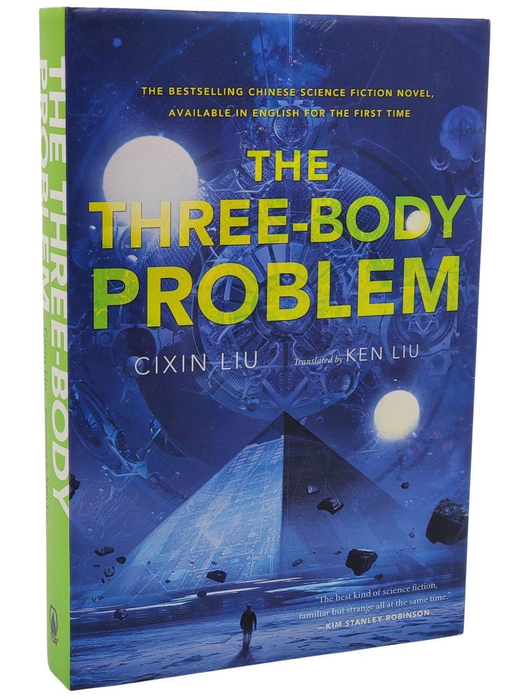 Item #10525 The Three-Body Problem. Cixin Liu.