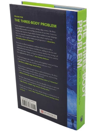 The Three-Body Problem (2/7)