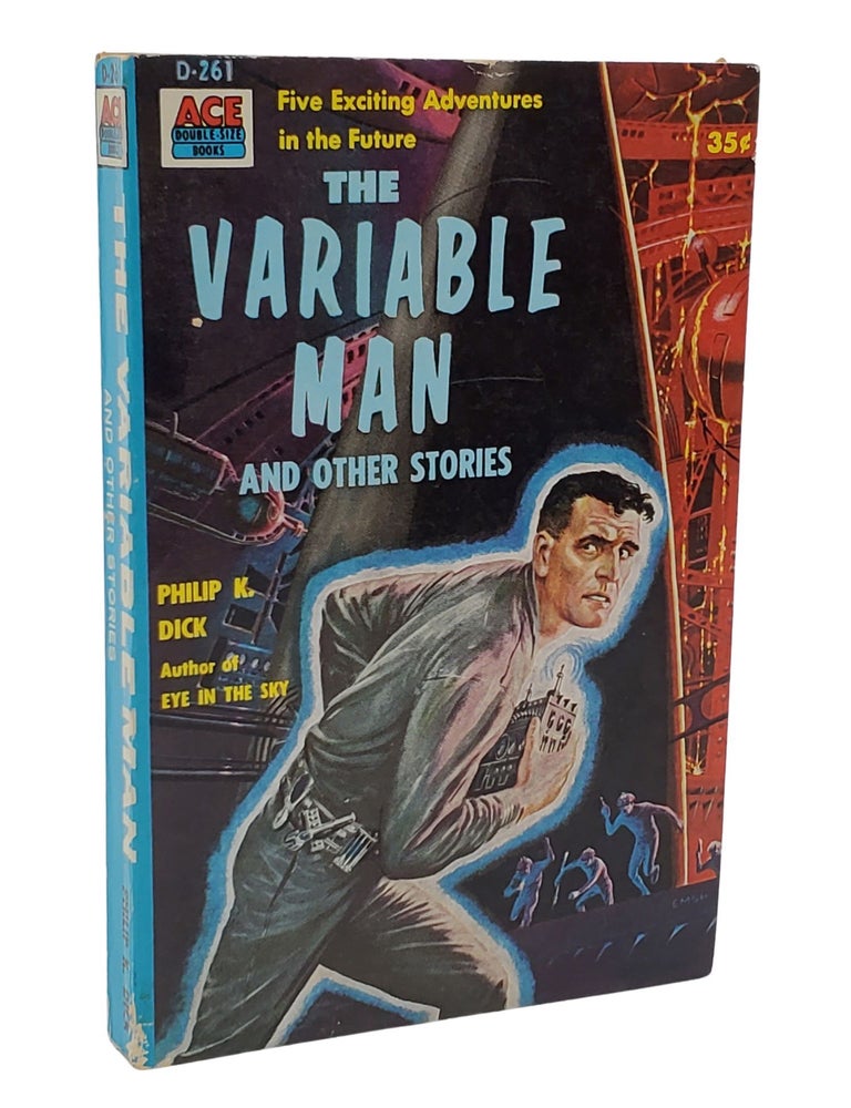Item #10531 The Variable Man. Philip K. Dick.