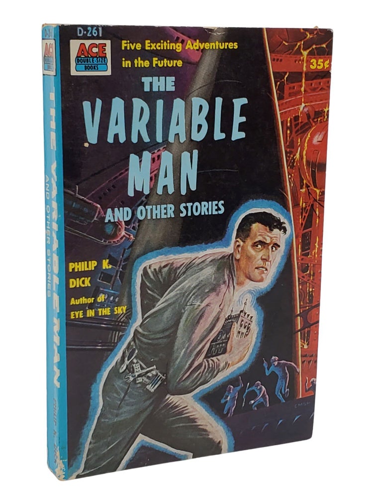 Item #10531 The Variable Man. Philip K. Dick.
