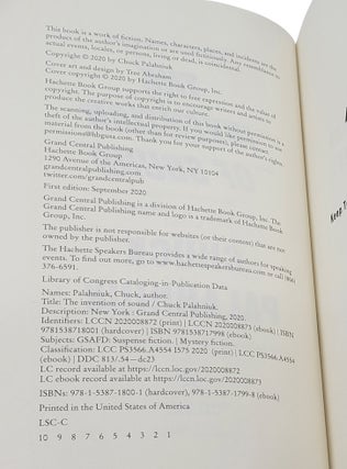 The Invention of Sound (7/9)