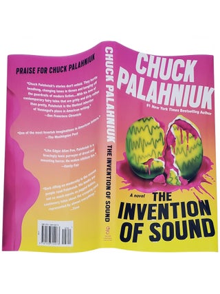 The Invention of Sound (8/9)