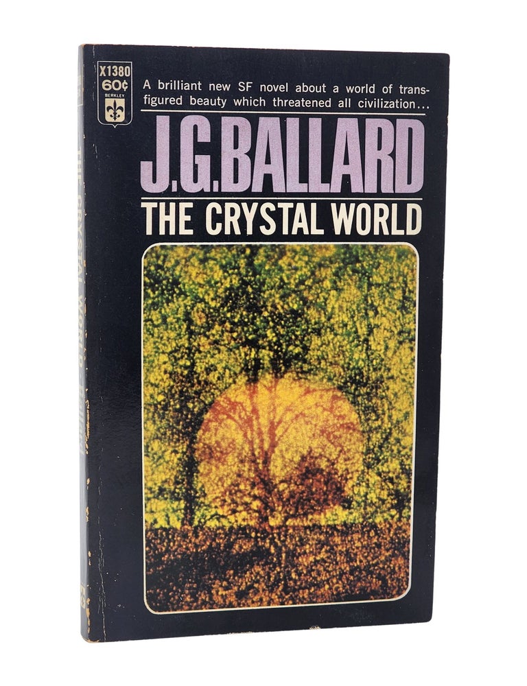 Item #10577 The Crystal World. J. G. Ballard.