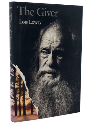 The Giver. Lois Lowry.