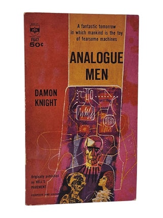 Analogue Men (1/6)
