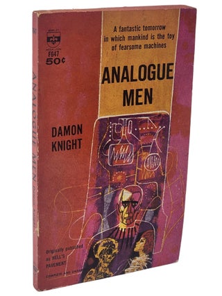 Analogue Men (2/6)