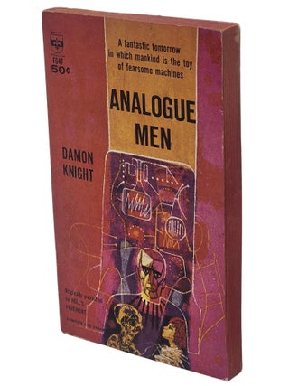 Analogue Men (3/6)