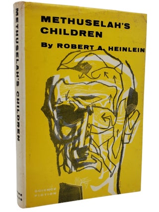 Methuselah's Children. Robert A. Heinlein.
